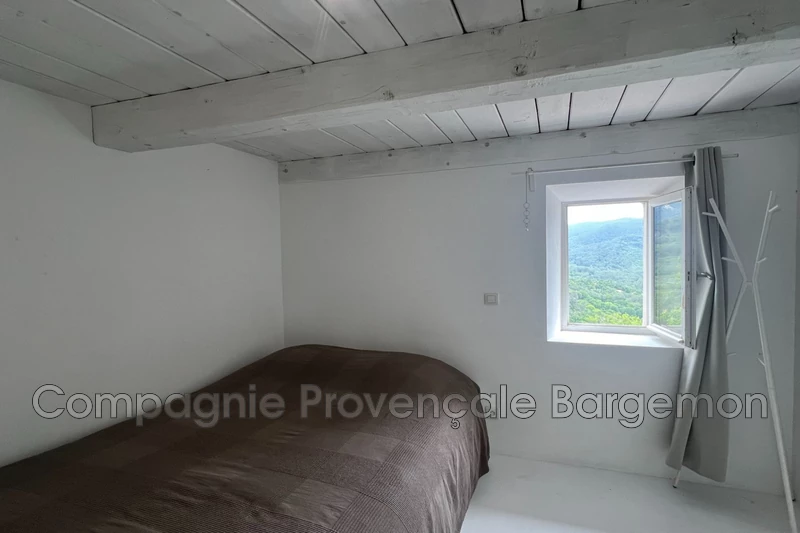 Vente appartement Bargemon  