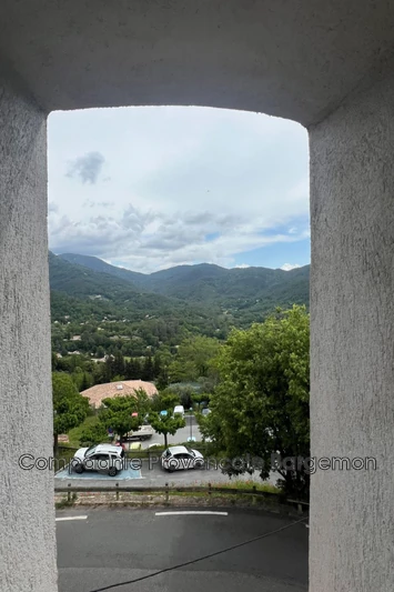 Vente appartement Bargemon  