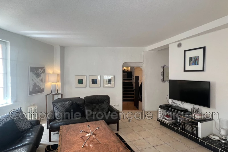 Vente appartement Bargemon  