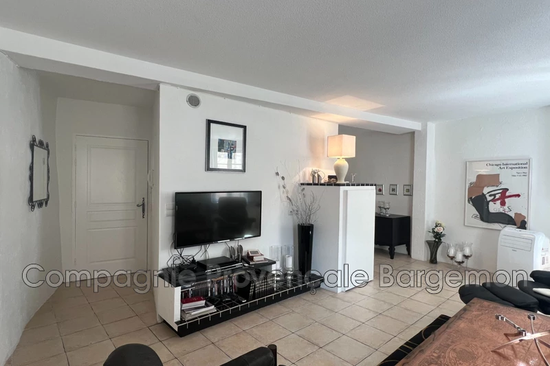Vente appartement Bargemon  