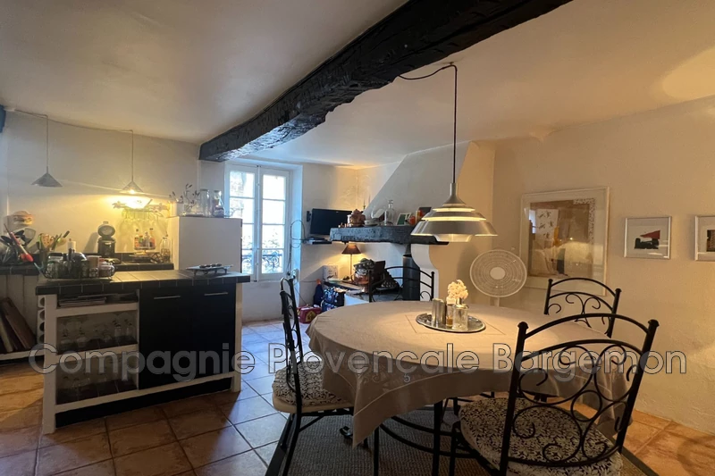 Vente appartement Bargemon  