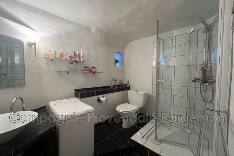 Vente appartement Bargemon  