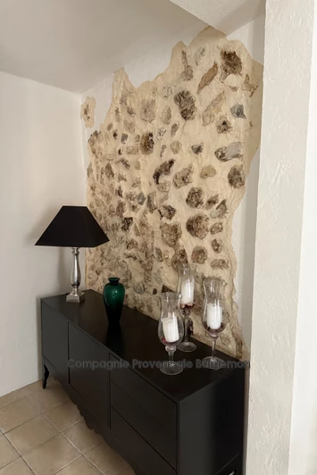 Vente appartement Bargemon  