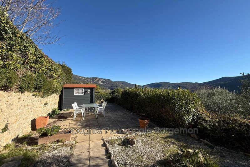 Vente appartement Bargemon  Appartement Bargemon Village,   achat appartement   90&nbsp;m&sup2;