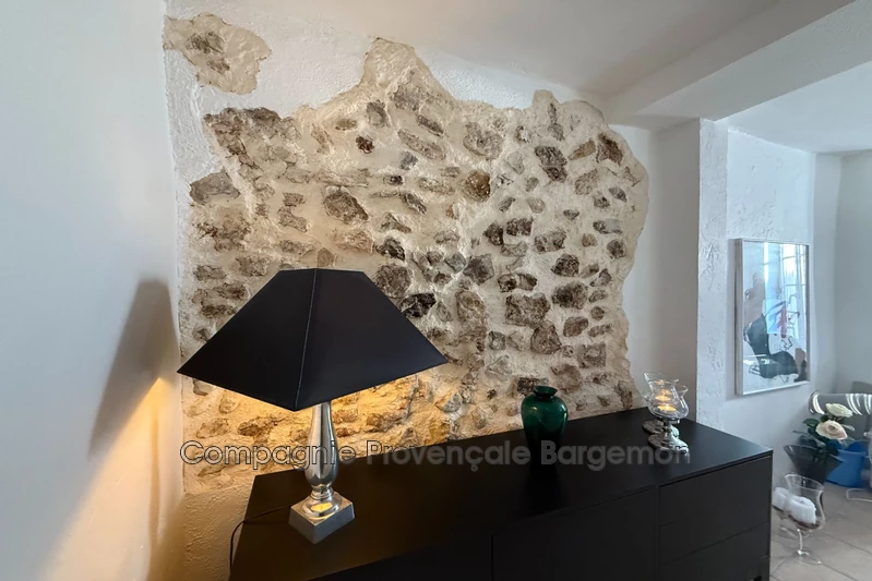 Vente appartement Bargemon  