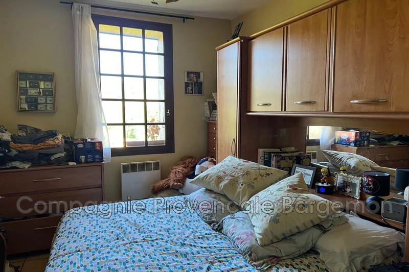 Vente appartement Bargemon  