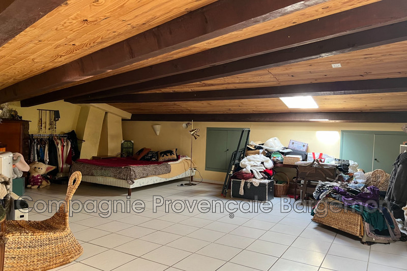 Vente appartement Bargemon  