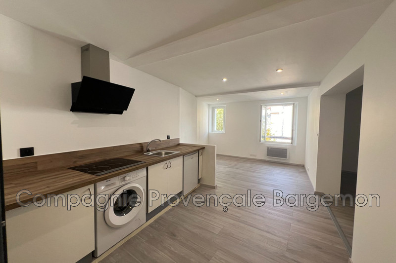 Photo n°1 - Vente appartement Bargemon 83830 - 97 000 €