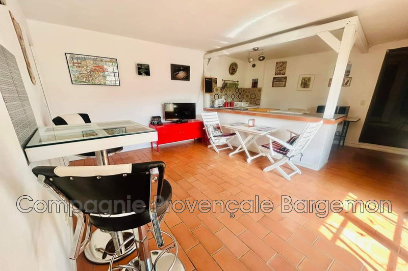 Photo n°2 - Vente appartement Bargemon 83830 - 85 000 €