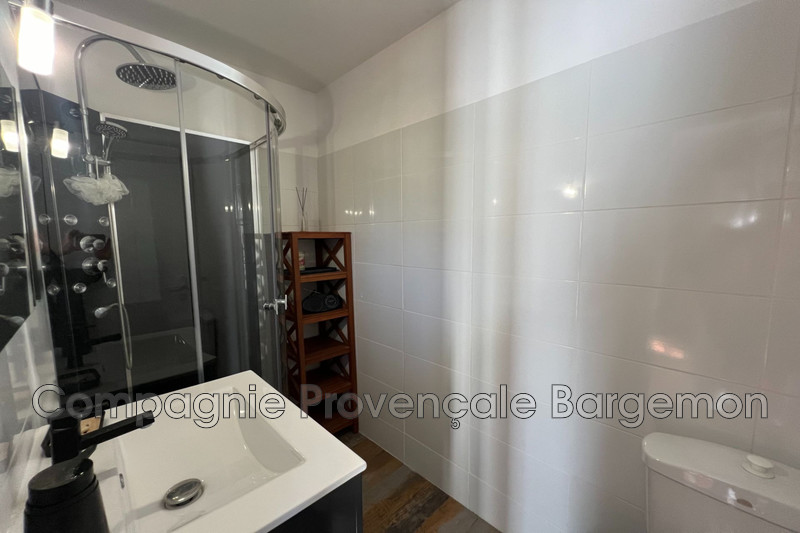 Vente appartement Bargemon  