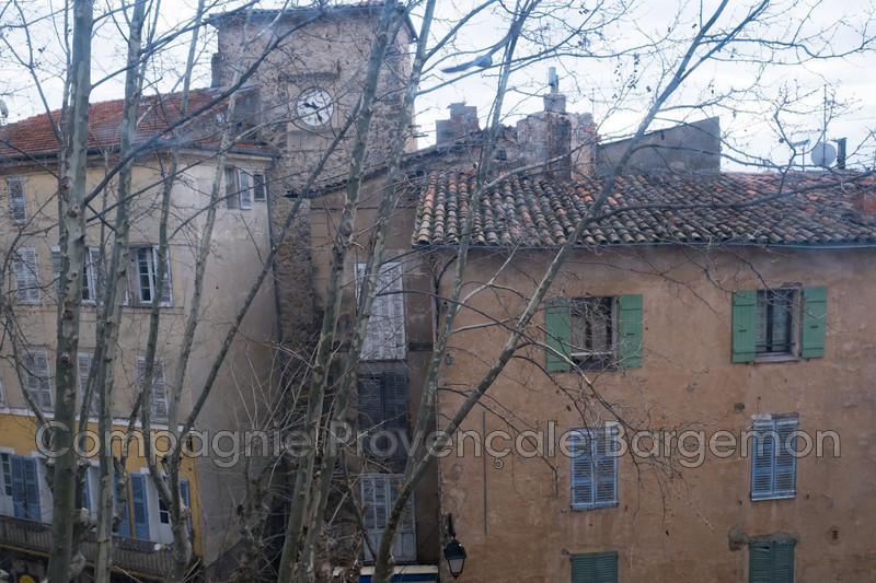 Photo n°5 - Vente appartement Bargemon 83830 - 110 000 €