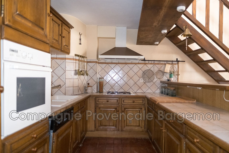 Photo n°8 - Vente appartement Bargemon 83830 - 110 000 €