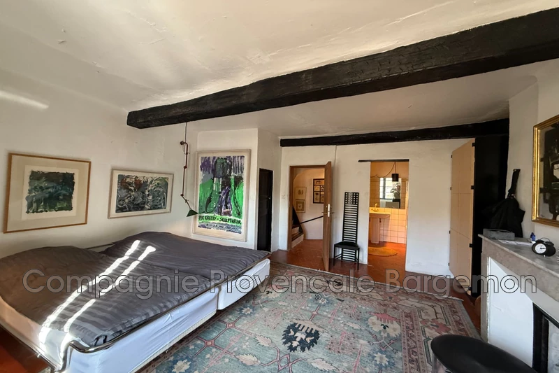 Vente appartement Bargemon  