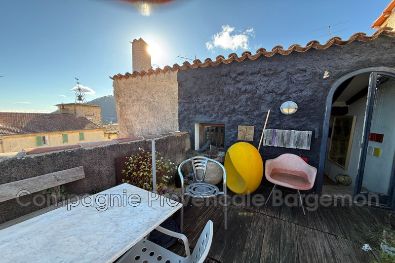 Photo n°11 - Vente appartement Bargemon 83830 - 275 000 €