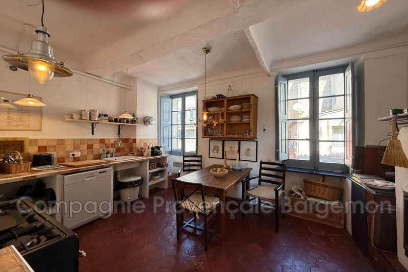 Vente appartement Callas  