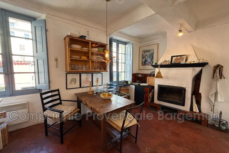 Vente appartement Callas  
