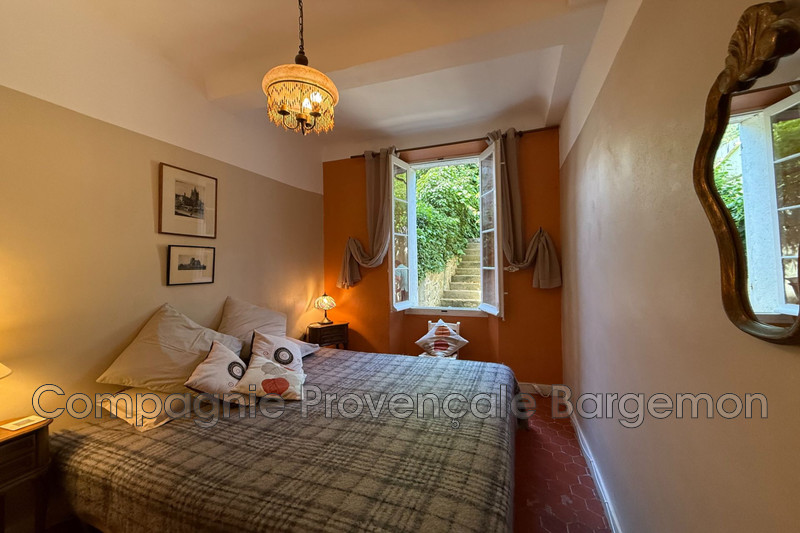 Vente appartement Bargemon  