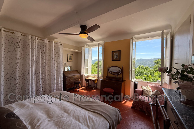 Vente appartement Bargemon  