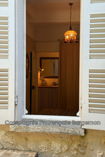 Vente appartement Bargemon  