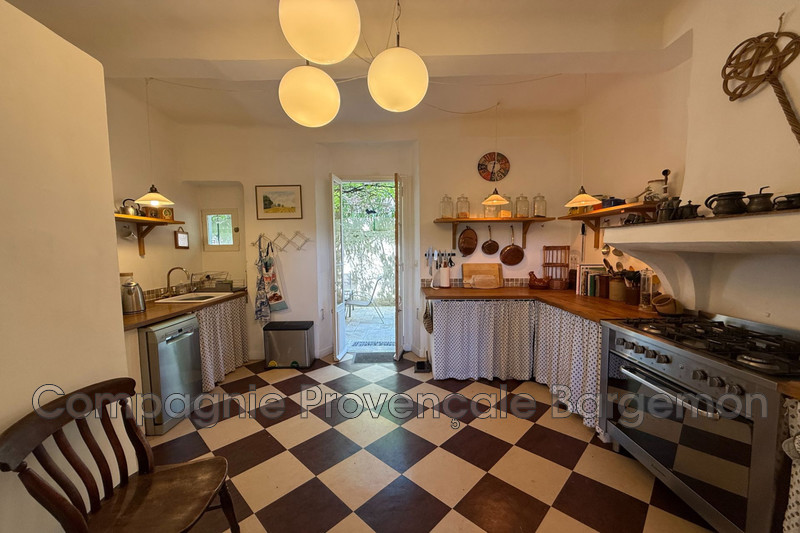 Vente appartement Bargemon  