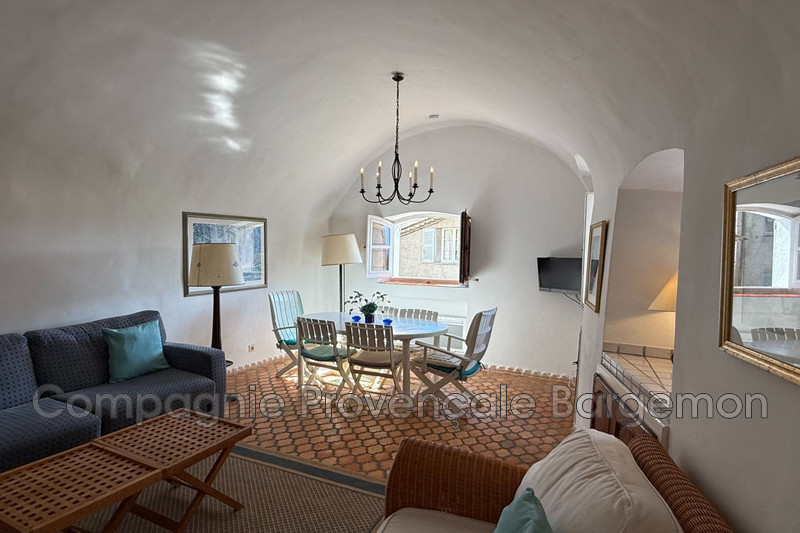 Vente appartement Bargemon  