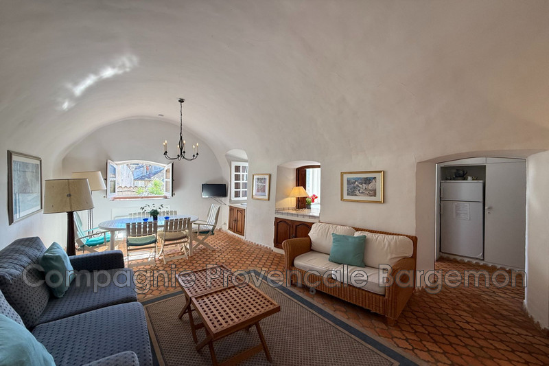 Vente appartement Bargemon  