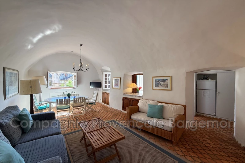 Vente appartement Bargemon  