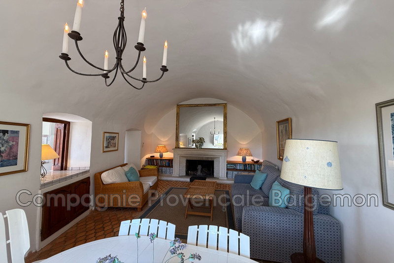 Vente appartement Bargemon  