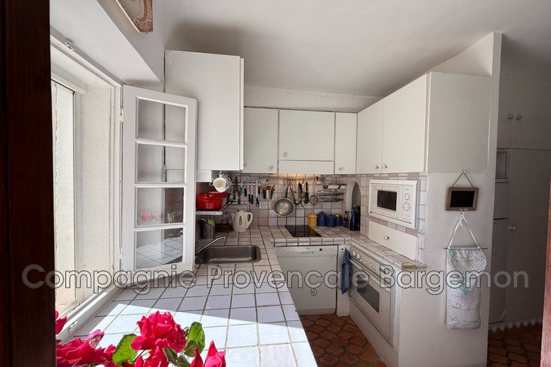 Vente appartement Bargemon  
