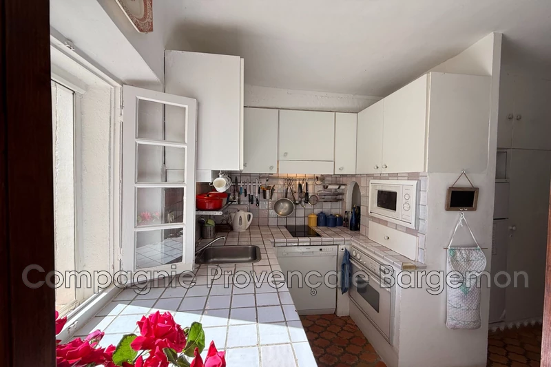Vente appartement Bargemon  