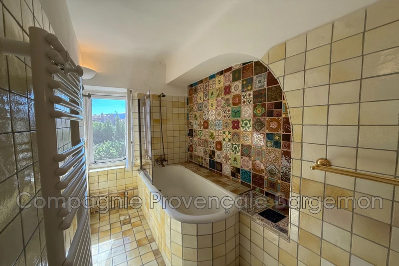 Vente appartement Bargemon  