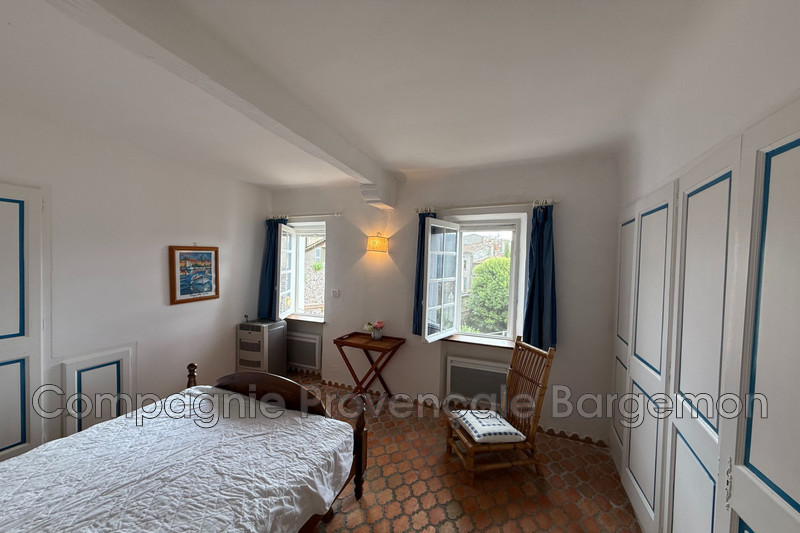 Vente appartement Bargemon  