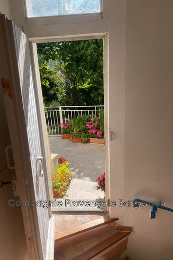 Vente appartement Bargemon  