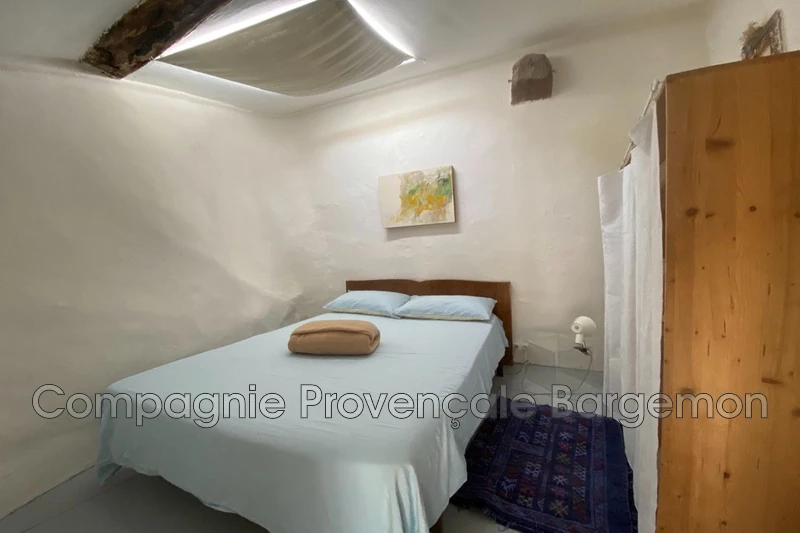 Vente appartement Bargemon  
