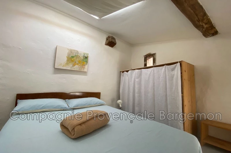 Vente appartement Bargemon  