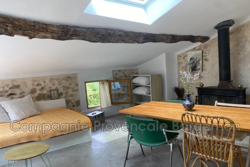Vente appartement Bargemon  