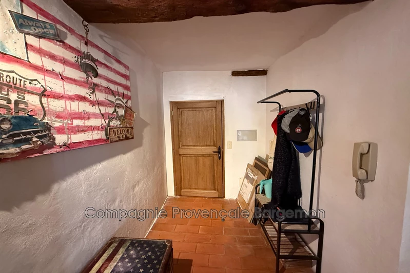 Vente appartement Bargemon  