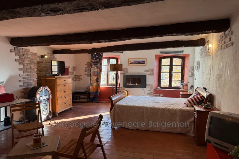 Vente appartement Bargemon  