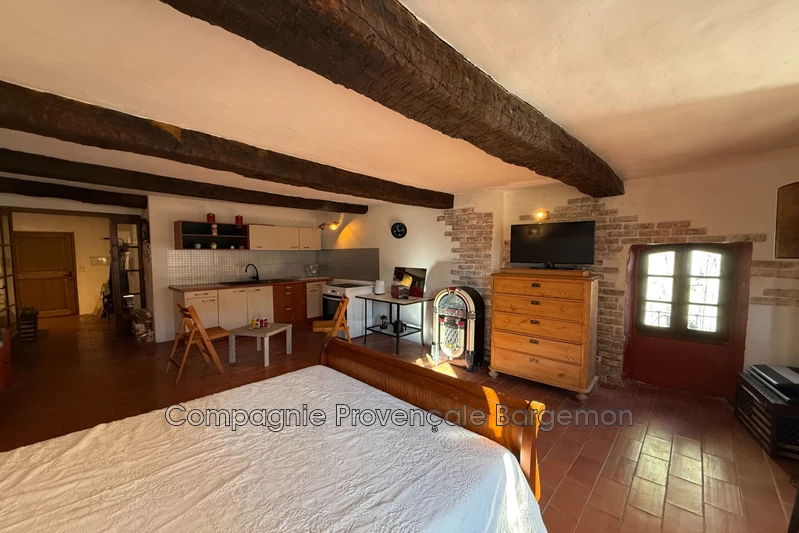 Vente appartement Bargemon  