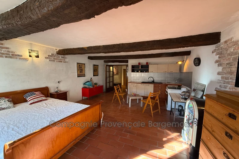 Vente appartement Bargemon  