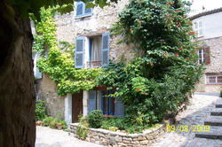 Photos Maison de village à vendre Bargemon 83830