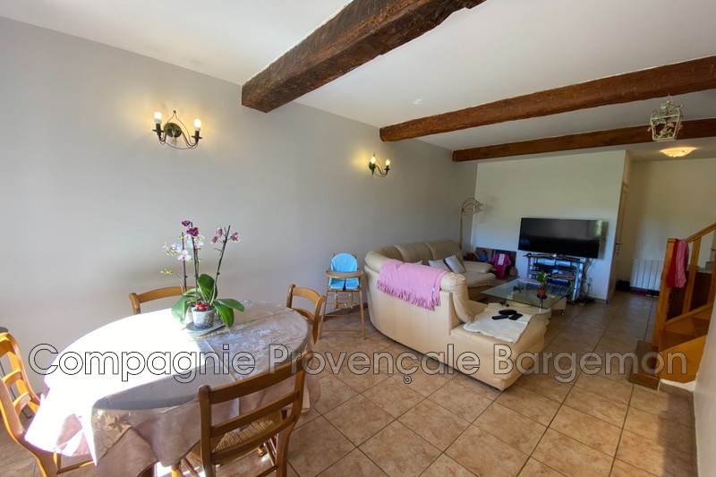 Photo n°3 - Vente maison de village Bargemon 83830 - 225 000 €