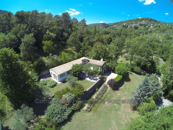 Maison à vendre Bargemon (page 2) LA COMPAGNIE PROVENÇALE