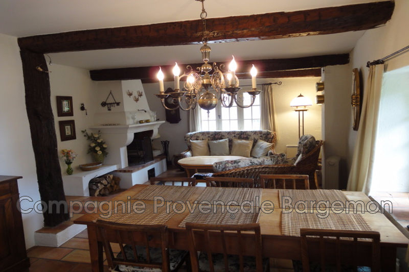 Photo n°13 - Vente maison Bargemon 83830 - 445 000 €