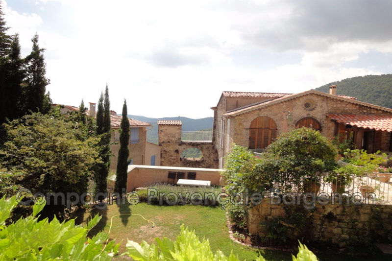 Photo n°3 - Vente maison Bargemon 83830 - 445 000 €