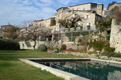 Vente maison Bargemon 4b chateau grand jardin pool 3 