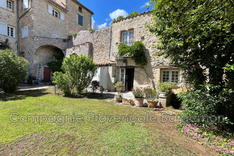 Photo n°4 - Vente maison Bargemon 83830 - 395 000 €