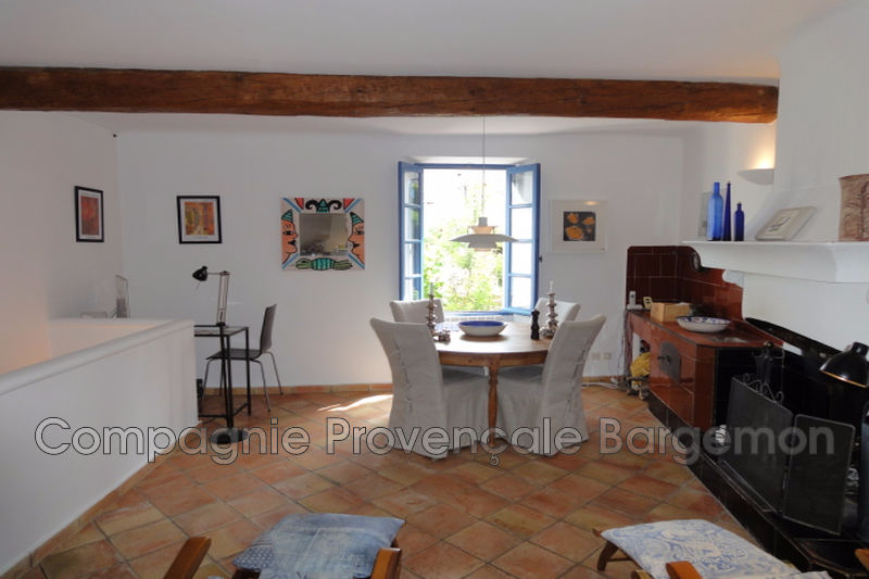 Photo n°4 - Vente maison de village Bargemon 83830 - 249 000 €