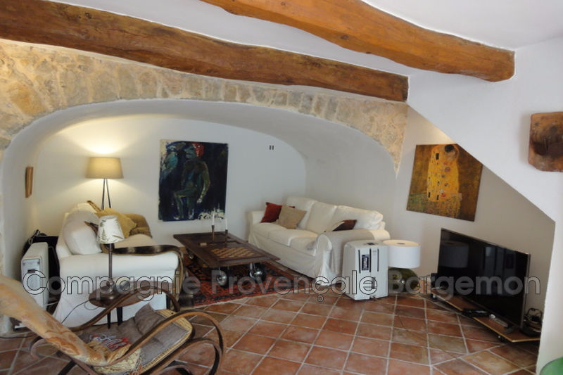 Photo n°11 - Vente maison de village Bargemon 83830 - 249 000 €