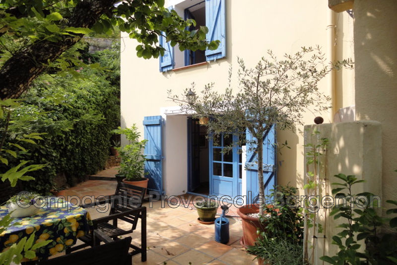 Photo n°2 - Vente maison de village Bargemon 83830 - 249 000 €